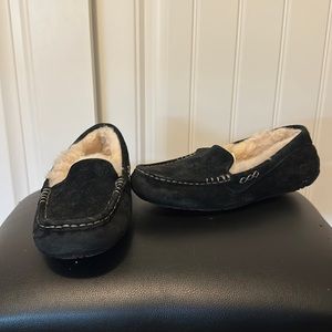 Ugg moccasins
